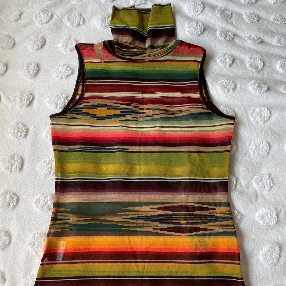 VINTAGE Jean Paul Gaultier Top